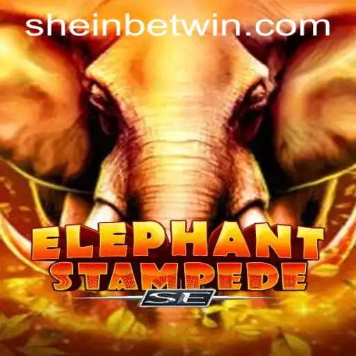 ElephantStampedeSE: A Thrilling Adventure in the Wild