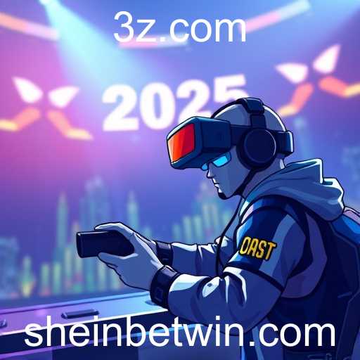 Crescimento do Mercado de Jogos em 2025