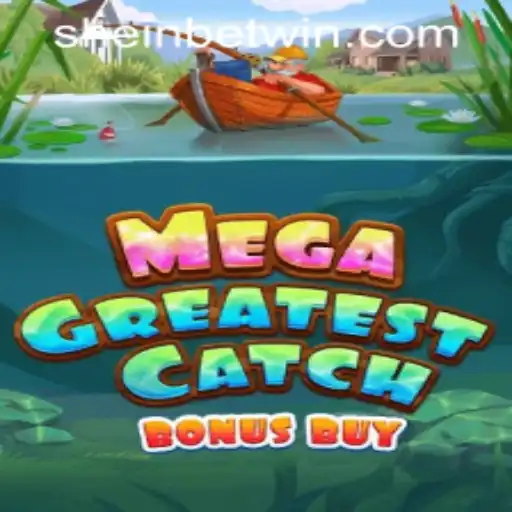 MegaGreatestCatchBonusBuy: Dive Into a Thrilling Gaming Adventure